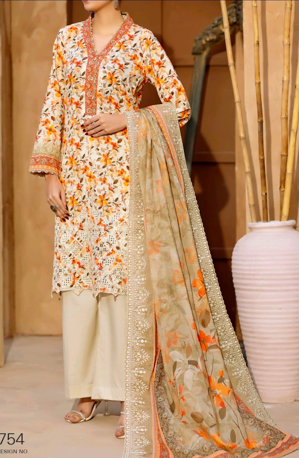 3Pcs LawnKari
