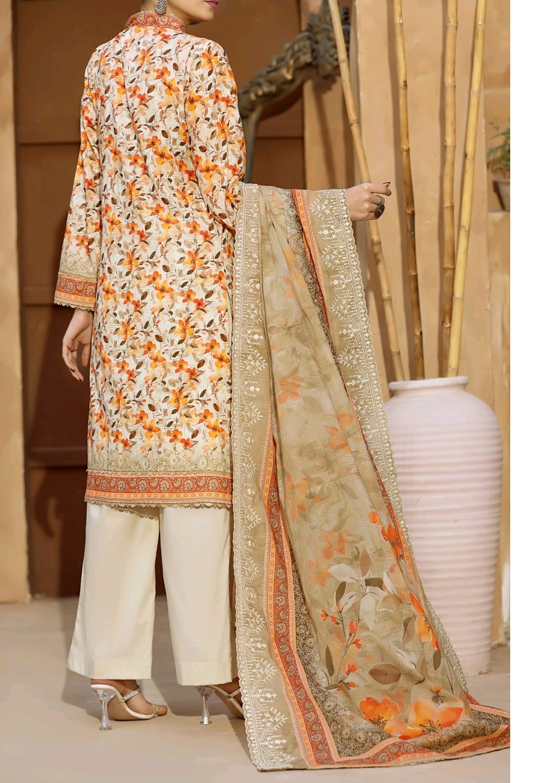 3Pcs LawnKari