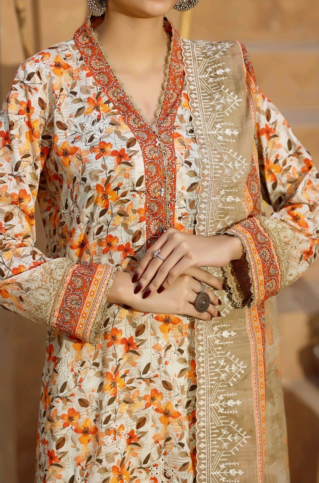 3Pcs LawnKari