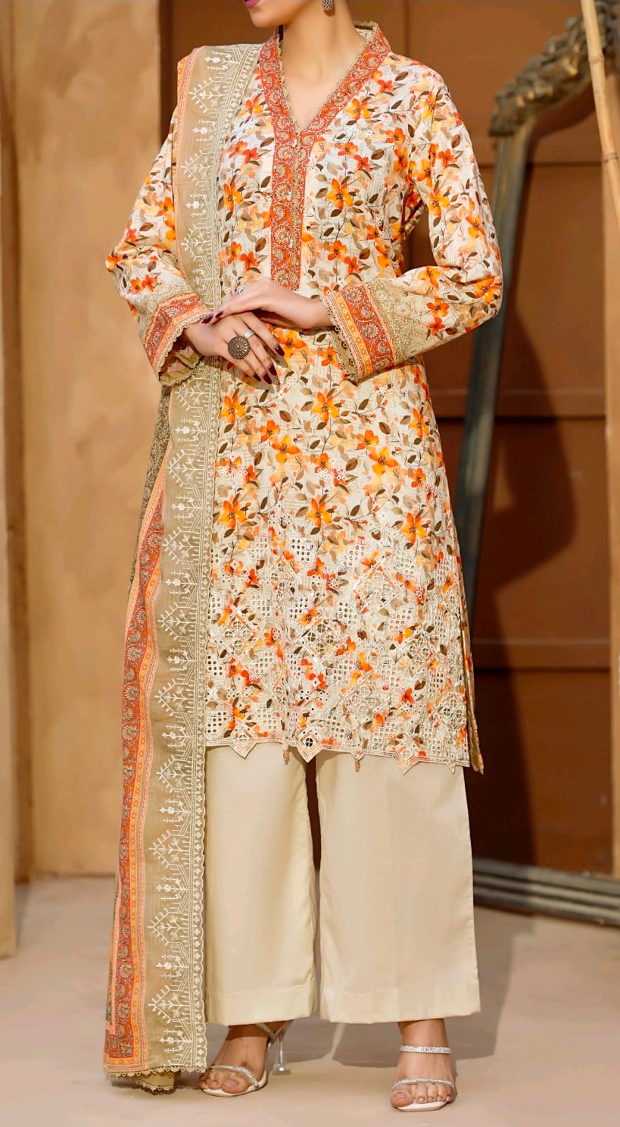 3Pcs LawnKari