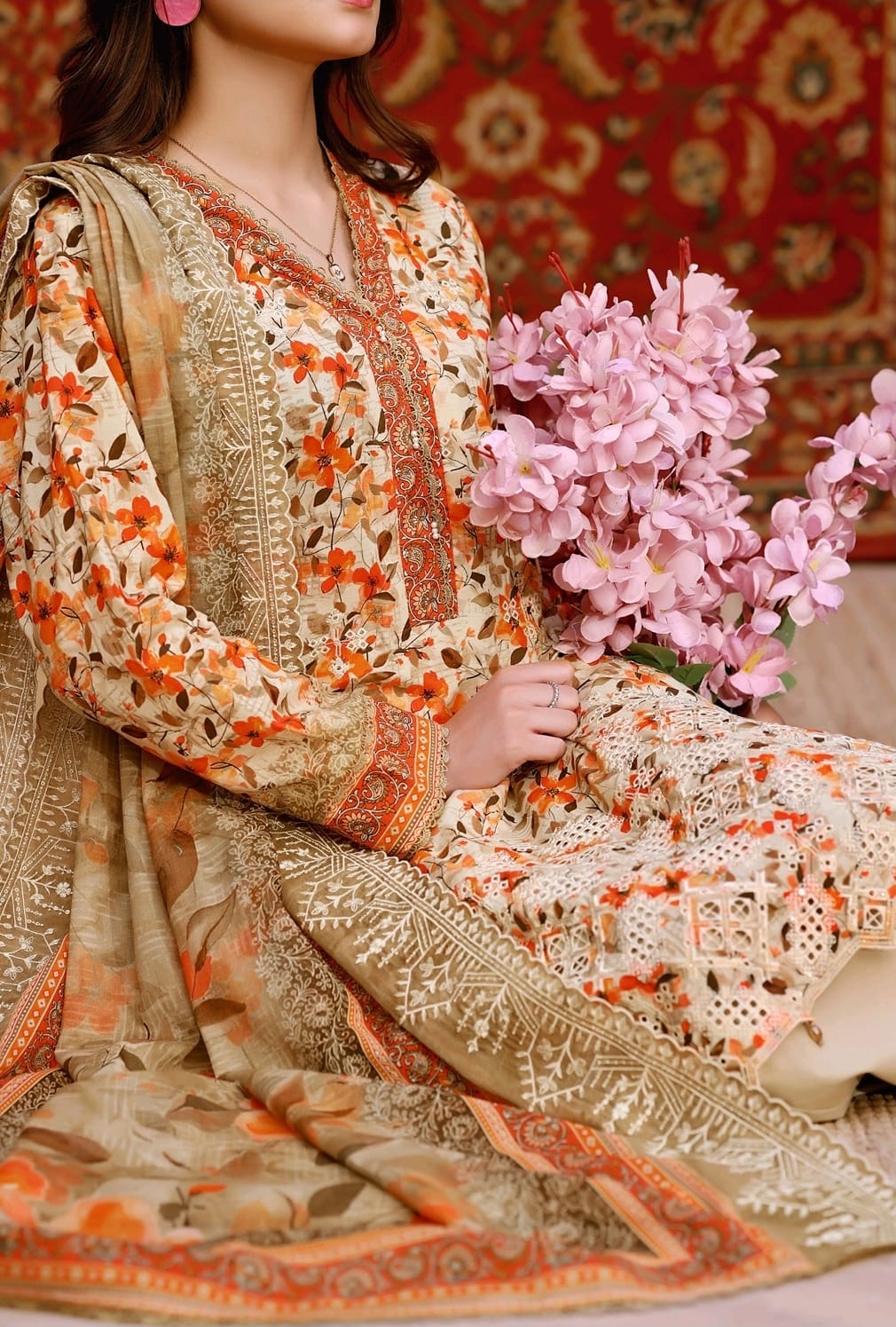3Pcs LawnKari