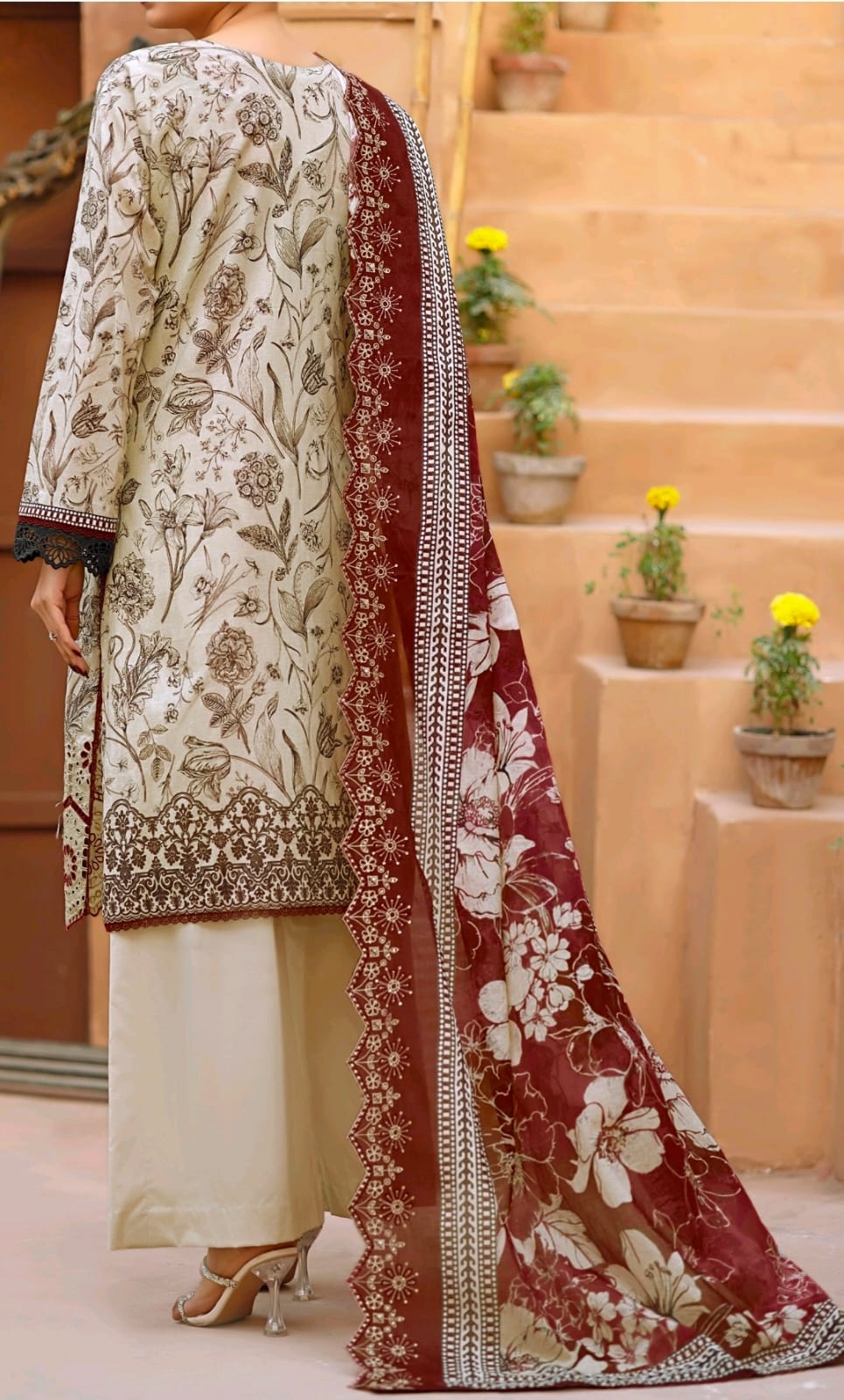 3Pcs LawnKari