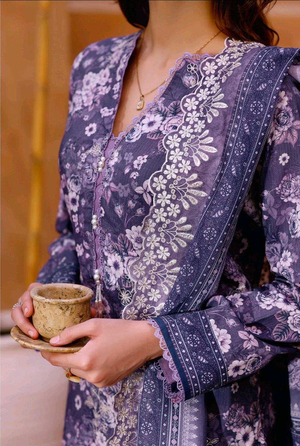 3Pcs LawnKari
