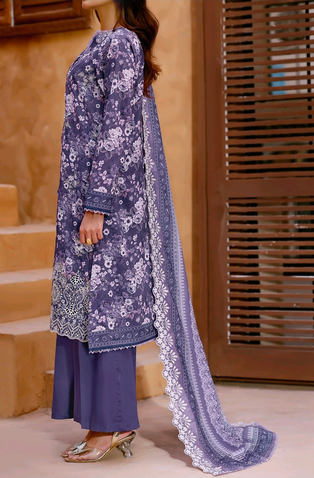 3Pcs LawnKari