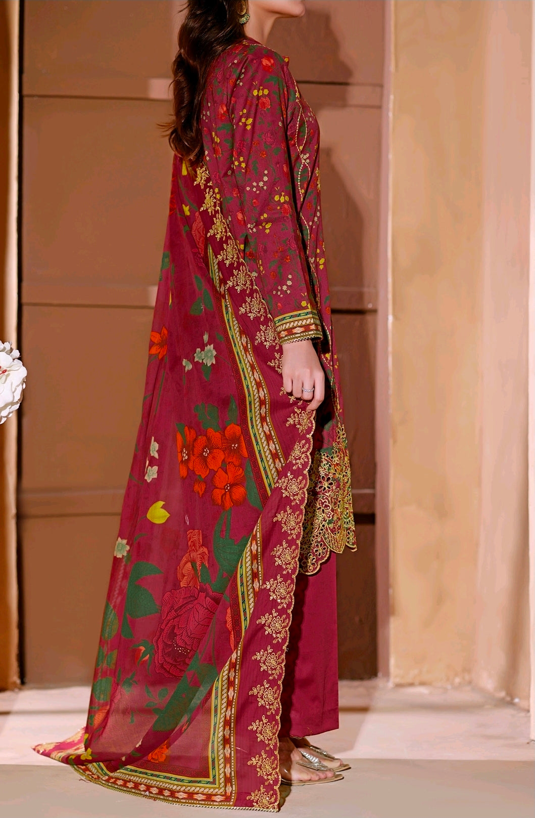 3Pcs LawnKari