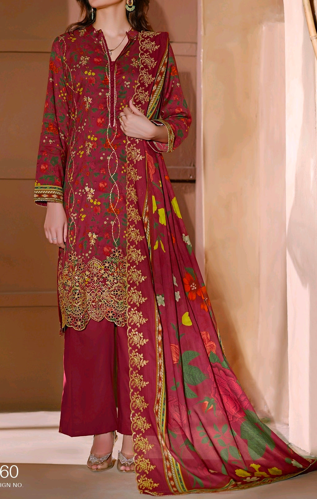 3Pcs LawnKari