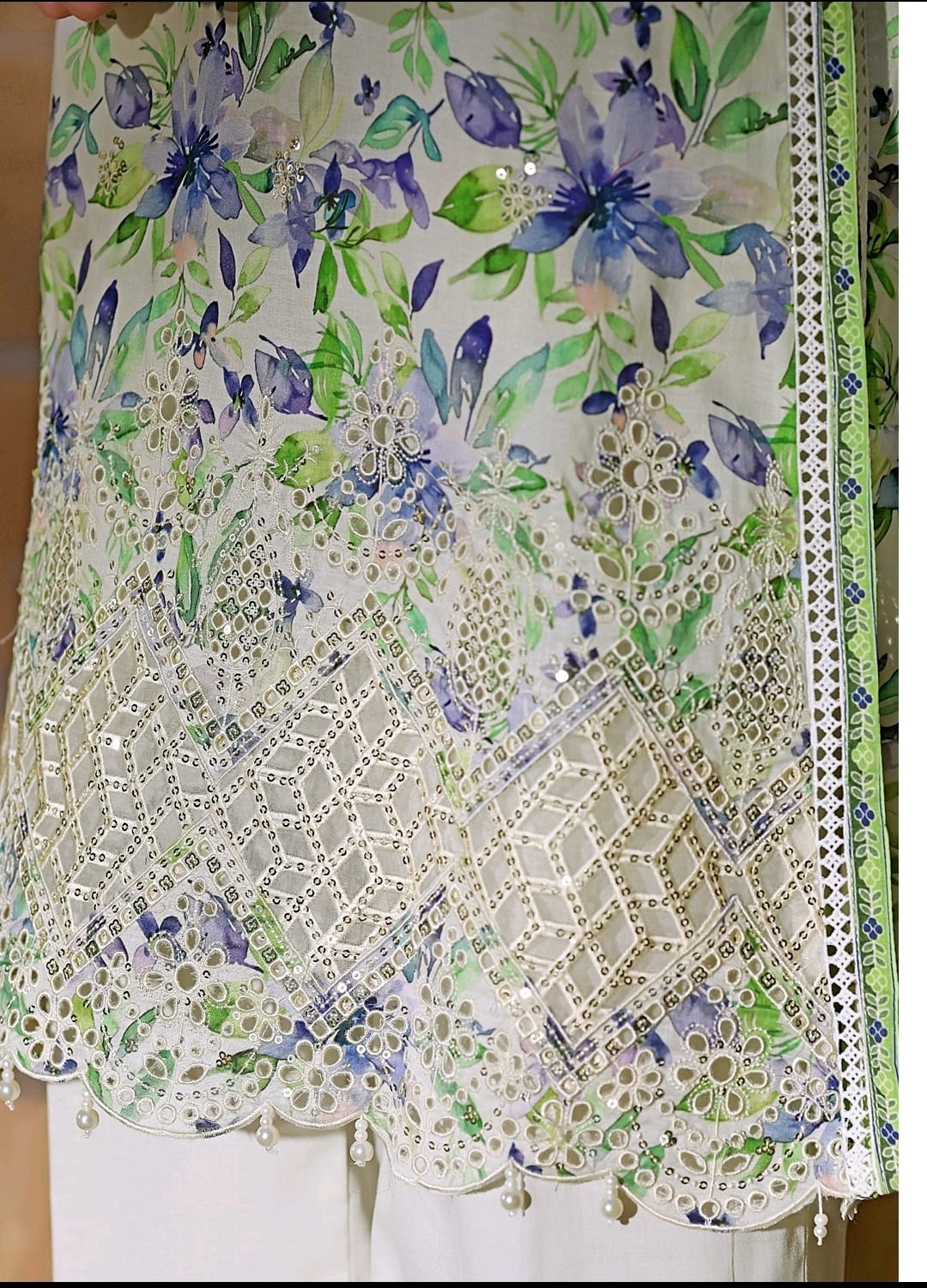 3Pcs LawnKari