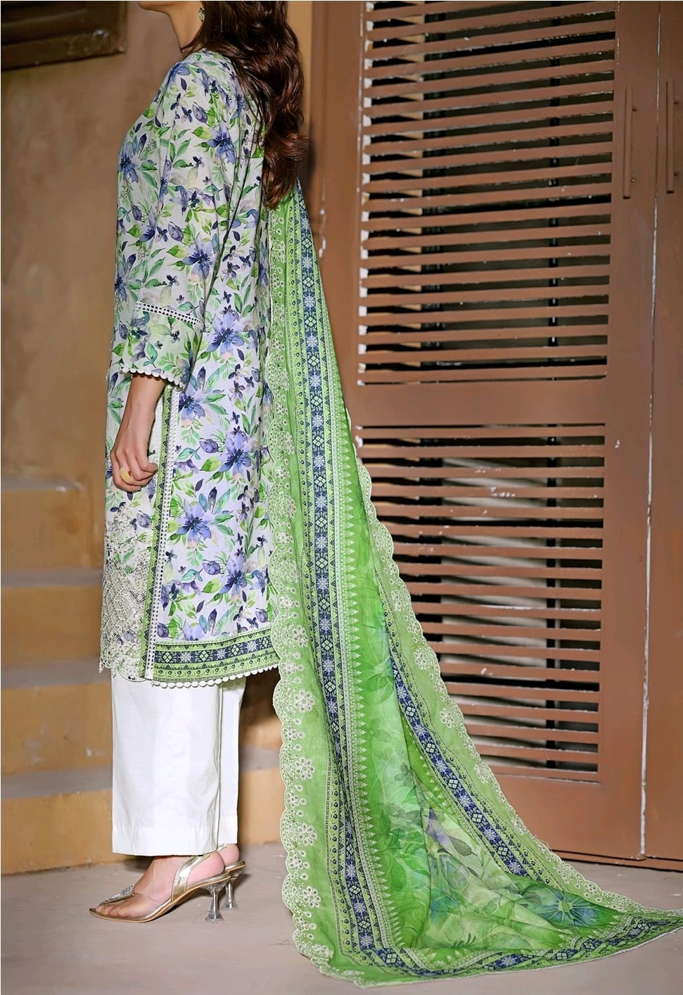 3Pcs LawnKari