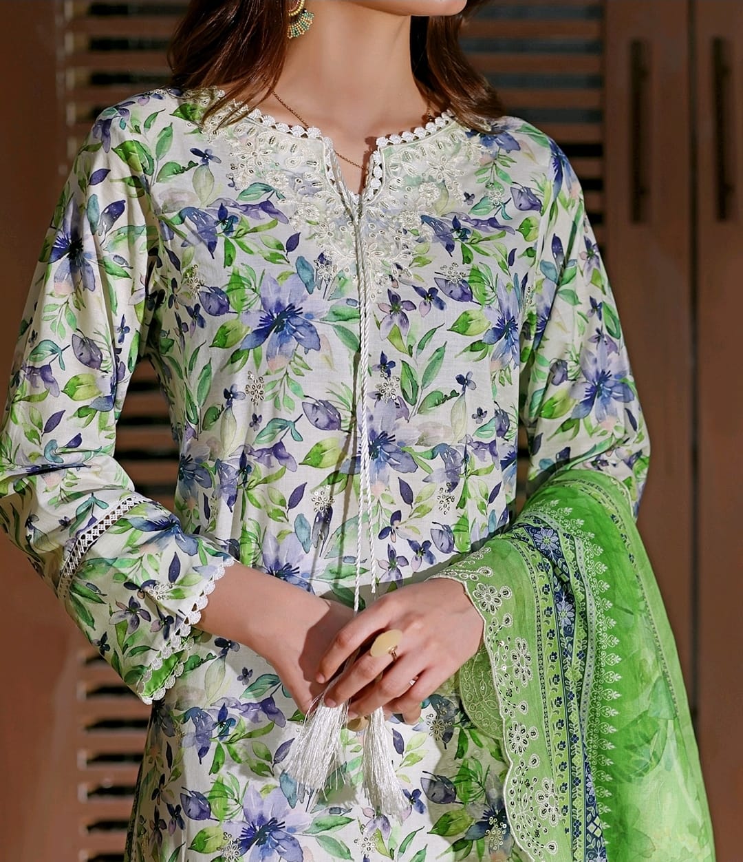 3Pcs LawnKari
