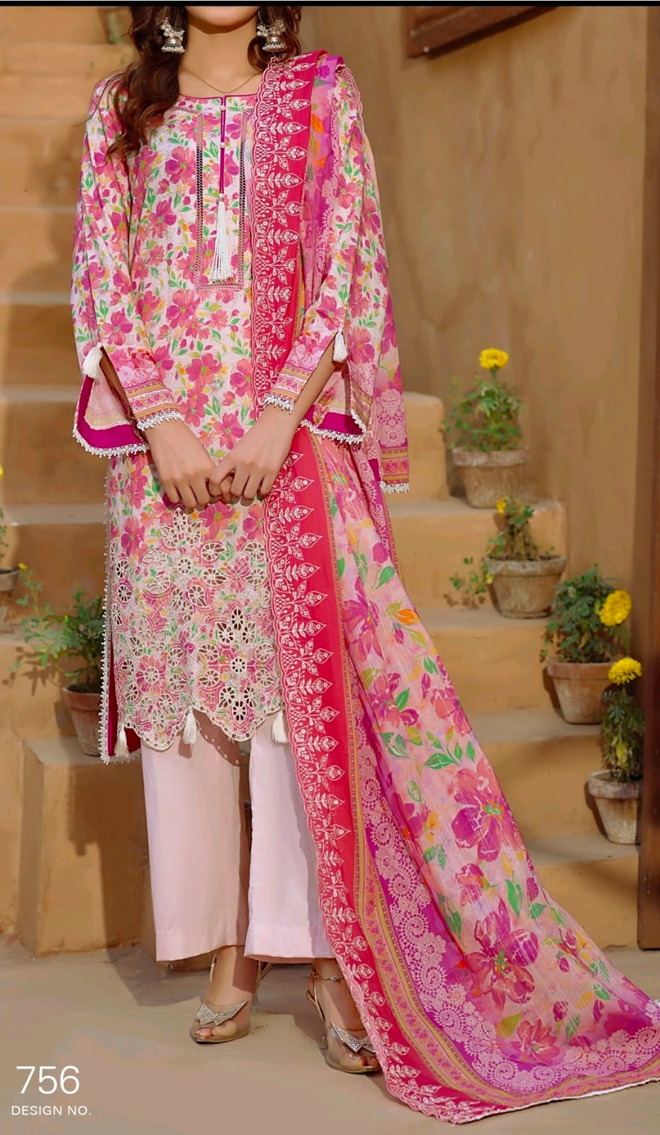 3Pcs LawnKari