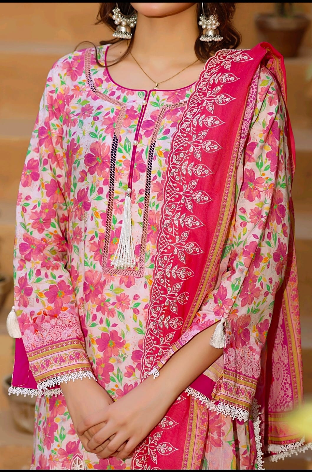 3Pcs LawnKari