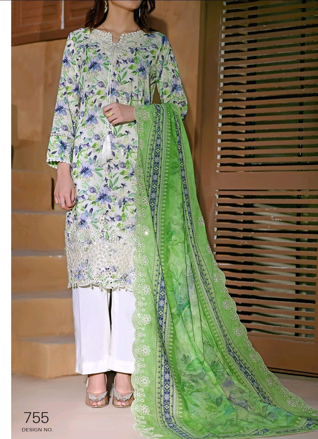 3Pcs LawnKari