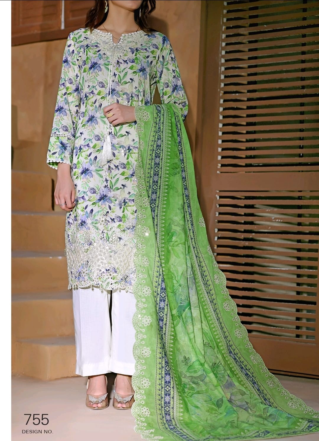 3Pcs LawnKari