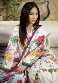 3 Pcs Unstitched Printed Lawn
