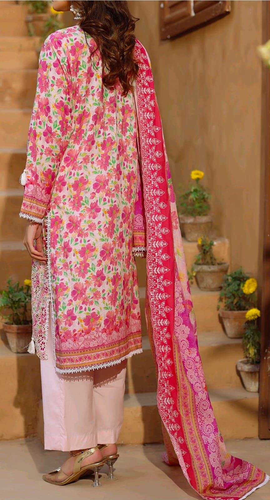 3Pcs LawnKari